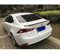 Lexus Is Mk III 2012-2017 Maletero Trasero Borde Alerón Vendedor GB sin Pintar