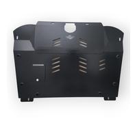 Lexus RX II 350 2005-2009 cubrecárter de acero