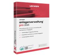 Lexware anlagenverwaltung pro 2025