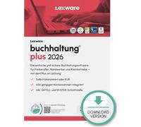 Lexware Buchhaltung Plus 2026 - 1 Device, 1 Year - ESD-DownloadESD