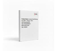 Lexware Buchhaltung Pro 2026 - 1 Device, 1 Year - ESD-Download