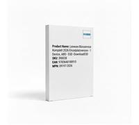 Lexware Büroservice Komplett 2026 - Software de Gestión Empresarial - Licencia ESD de Descarga para 1 Dispositivo - Abono Anual