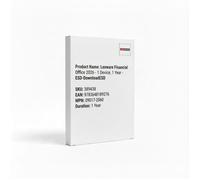 Lexware Financial Office 2026 - 1 Dispositivo, 1 Año - Descarga ESD