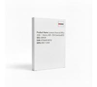 Lexware Financial Office 2026 - Licencia 1 Dispositivo ABO ESD-DownloadESD