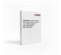 Lexware Financial Office Premium 2026 - 1 Device, 1 Year - ESD-DownloadESD Software
