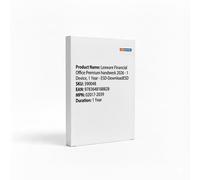 Lexware Financial Office Premium handwerk 2026 - 1 Device, 1 Year - ESD-DownloadESD