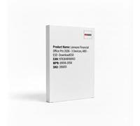 Lexware Financial Office Pro 2026 - 3 Dispositivos, ABO - ESD - Descarga Digital