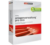 Lexware Gestión de activos Pro 2020