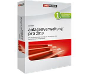 Lexware Gestión de activos Pro 2020