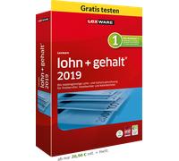 Lexware Lohn + Gehalt 2020