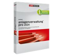 Lexware Office Anlagenverwaltung Pro 2024