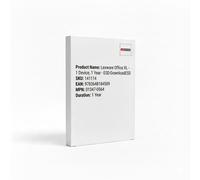 Lexware Office XL Licencia 1 Año 1 Dispositivo Descarga Electrónica