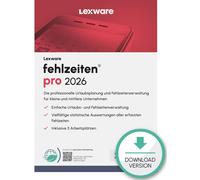 Lexware Pro 2026 - 1 Device, 1 Year - ESD-DownloadESD