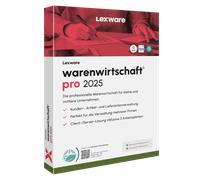 Lexware warenwirtschaft pro 2025