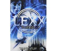Lexx - Lexx: Complete Season 2 (3 Dvd) [Edizione: Stati Uniti] [Reino Unido]