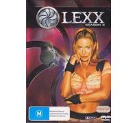 Lexx - Season Three - 4-DVD Set ( Tales from a Parallel Universe ) ( Lexx - Season 3 ) [ Origen Australiano, Ningun Idioma Espanol ]