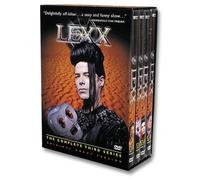 Lexx: Series 3 [Alemania] [DVD]