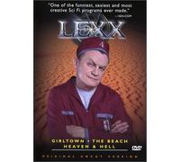 Lexx: Series 3 V-4 [Alemania] [DVD]