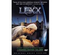 Lexx: Series 4 V-3 [Alemania] [DVD]
