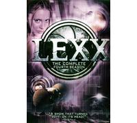 Lexx: The Complete Fourth Season [Reino Unido] [DVD]