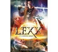 Lexx: The Complete Series [Edizione: Stati Uniti] [Italia] [DVD]