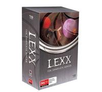 Lexx:the Complete Series - Lexx: the Complete Series [Alemania] [DVD]