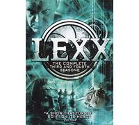 Lexx: The Complete Third & Fourth Seasons [Reino Unido] [DVD]