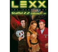 Lexx - The Dark Zone, Staffel 2.2, Episoden 11-20 [Alemania] [DVD]