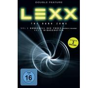 Lexx - The Dark Zone Vol. 3+4 [Alemania] [DVD]