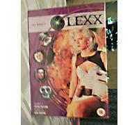 Lexx - The Movies - Series 1 Vol.2 [Edizione: Regno Unito] [Reino Unido] [DVD]