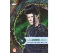 Lexx: the Series 2.2 [Reino Unido] [DVD]