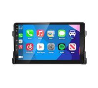 LEXXSON Android Auto Carplay Autoradio para Suzuki Grand Vitara 2006-2013, 9-Zoll-Am-FM-RDS-Radio mit GPS-Navigation WiFi Bluetooth USB-Player Lenkradsteuerung Spiegel Link 2G + 32G