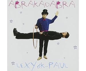 Lexy &K-Paul - Abrakadabra