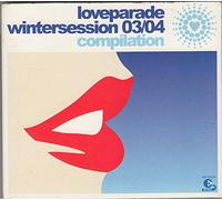Lexy & K-Paul Andrea Doria ATB Gipsy Starchaser Steve Edwards - Ioveparade wintersesssion O3/O4