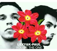 Lexy & K-Paul - You're The One [Import]