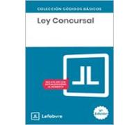 LEY CONCURSAL 11ª ED 2025 | Aa.vv.