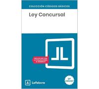 Ley Concursal 12ª EDC.: Código Básico