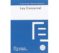 Ley Concursal (Colección Códigos Básicos)