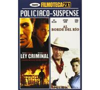 Ley Criminal+ Al Borde Del Rio [DVD]