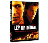 Ley Criminal [DVD]