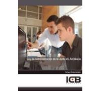 Ley de Administración de la Junta de Andalucía (Derecho)