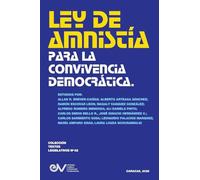 LEY DE AMNISTÍA PARA LA CONVIVENCIA DEMOCRÁTICA