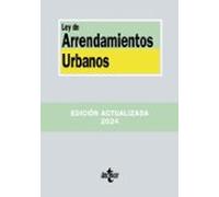 Ley de Arrendamientos Urbanos (Derecho - Biblioteca de Textos Legales)