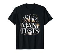 Ley De Atracción Diario Manifestación Camiseta