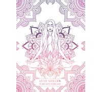 Ley de Atracción, Planificador Semana Vista: Diario guiado para diseñar tu vida y manifestar tus sueños. Incluye diario de gratitud y manifestación, mentalidad positiva y reprogramación de creencias.