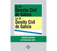 Ley De Derecho Civil De Galicia = Lei De Dereito Civil De Galicia (3ª