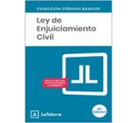 LEY DE ENJUICIAMIENTO CIVIL 14ªED 2025 | Aa.vv.