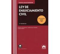 Ley de Enjuiciamiento Civil
