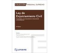 Ley de Enjuiciamiento Civil Comentada 13ª Edición: Colección Tribunal Supremo