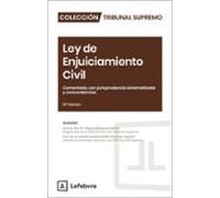 Ley De Enjuiciamiento Civil Comentada (5ª Edición)